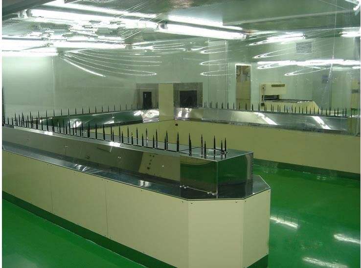 生物實驗室凈化工程 生物實驗室凈化工程