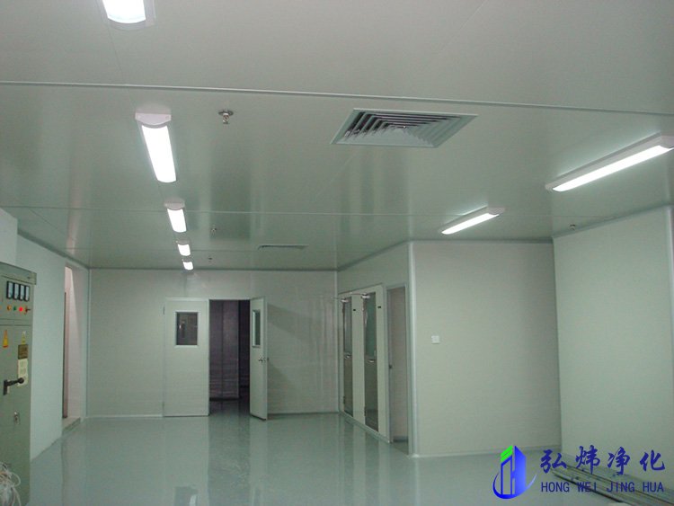 東莞化妝品無塵車間裝修 東莞化妝品無塵車間裝修