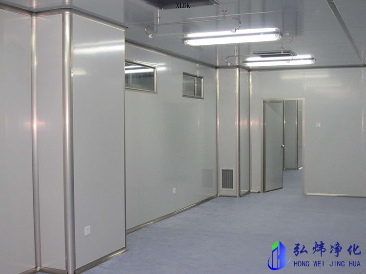 醫(yī)療器械無(wú)塵車間裝修-清遠(yuǎn)萬(wàn)級(jí)車間