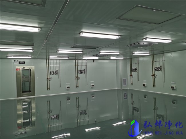 東莞等離子潔凈車(chē)間工程-萬(wàn)級(jí)潔凈車(chē)間