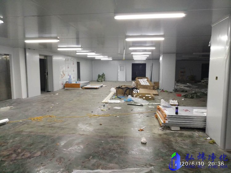 潔凈車間工程裝修 潔凈車間工程裝修