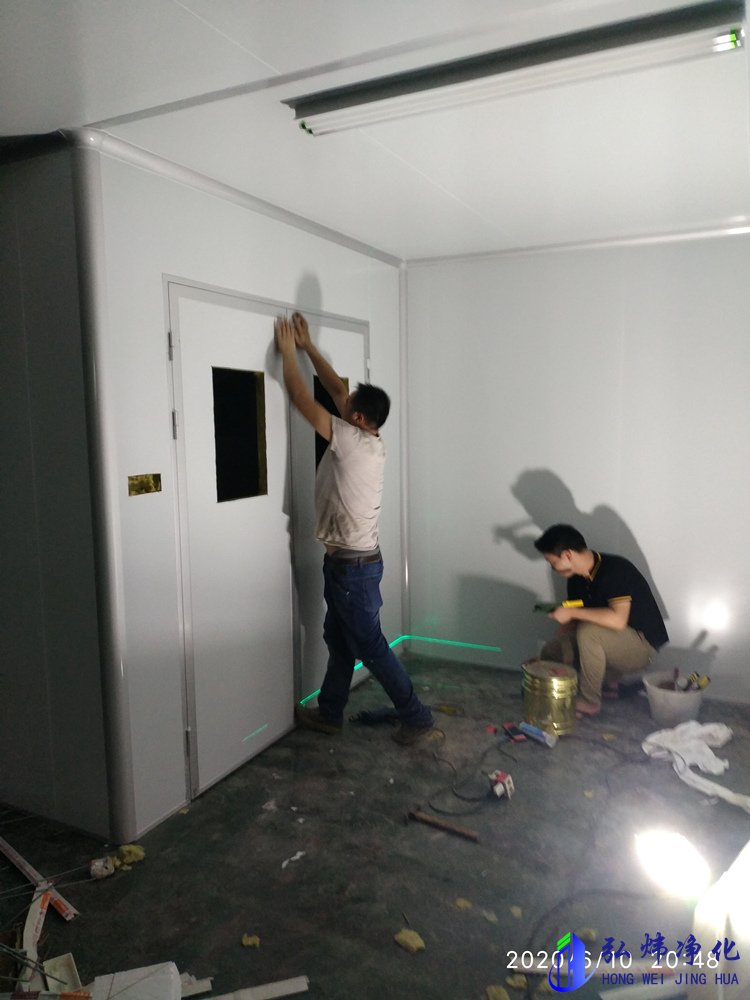 潔凈車間工程裝修 潔凈車間工程裝修