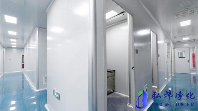 醫療器械凈化工程 醫療器械凈化工程