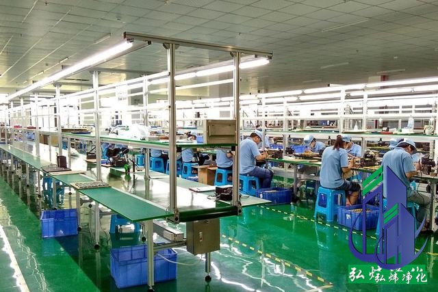 凈化車間工程 凈化車間工程