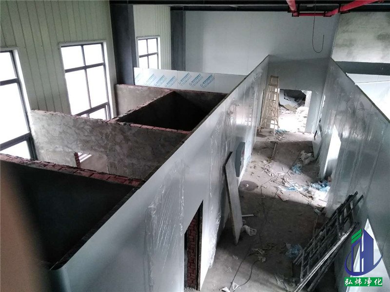 化妝品無塵車間 化妝品無塵車間