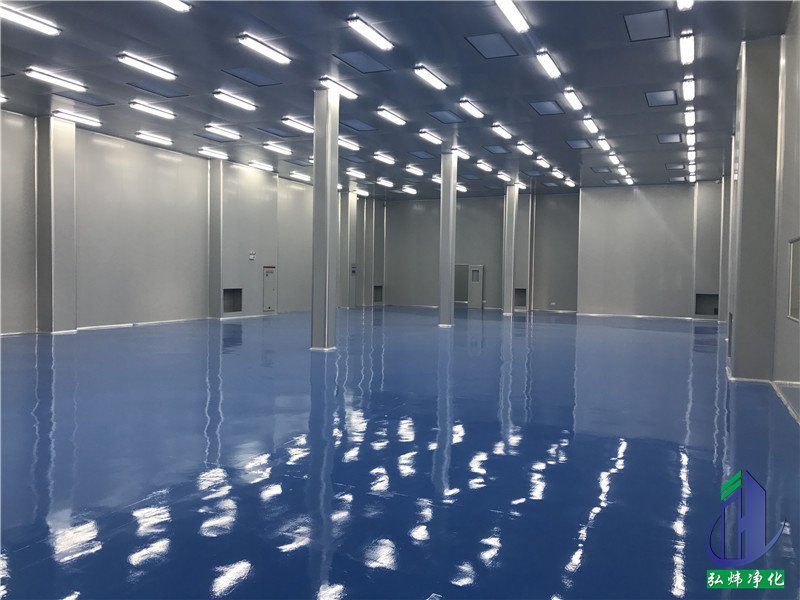 十萬級凈化工程 十萬級凈化工程