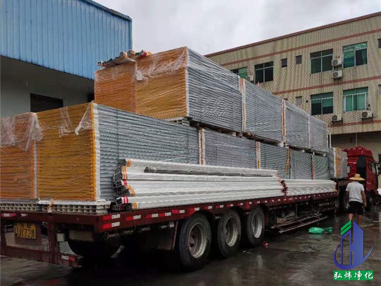 潔凈車間材料進(jìn)場(chǎng) 潔凈車間材料進(jìn)場(chǎng)