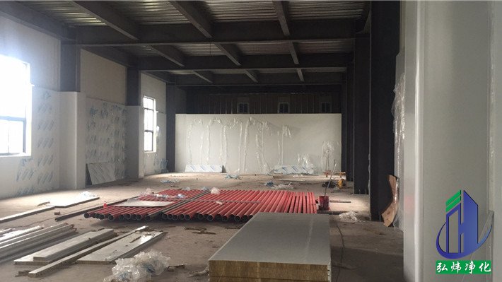 潔凈車間隔墻 潔凈車間隔墻