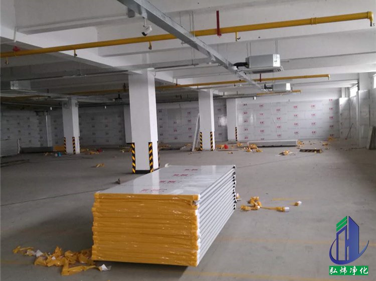 十萬級潔凈車間施工 十萬級潔凈車間施工