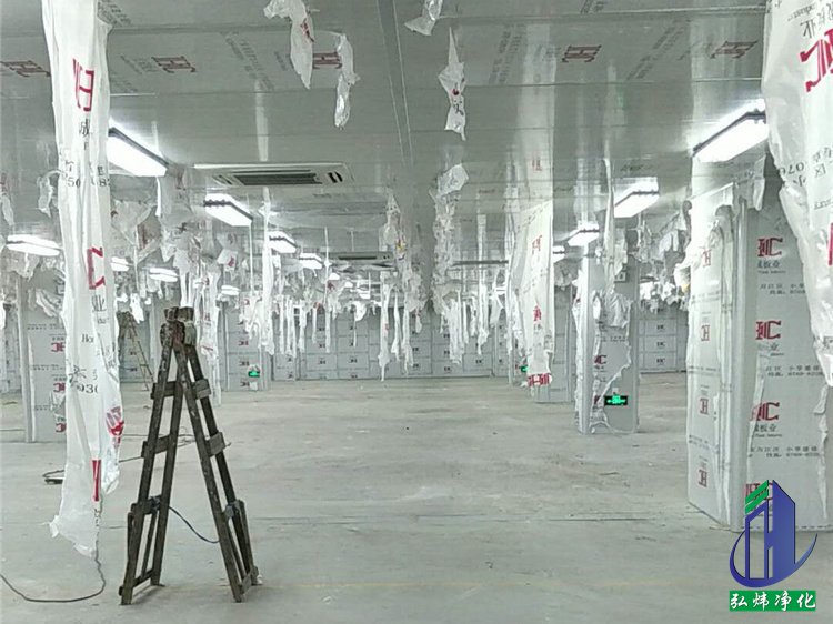 潔凈車間裝修 潔凈車間裝修