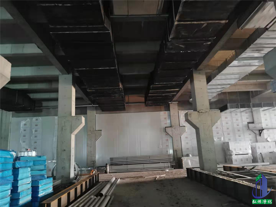 無塵車間裝修 無塵車間裝修