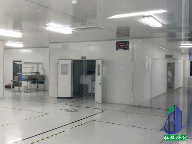 半導(dǎo)體無塵車間 半導(dǎo)體無塵車間