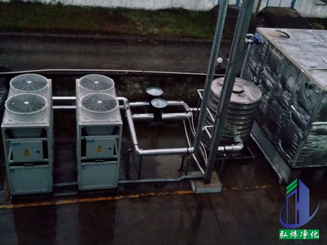 半導(dǎo)體無塵車間 半導(dǎo)體無塵車間