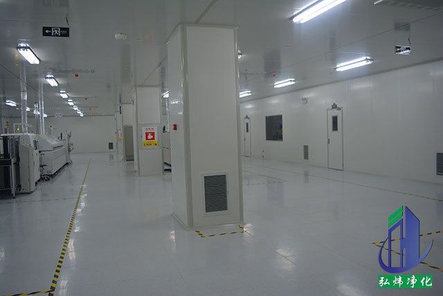 無(wú)塵車間工程 無(wú)塵車間工程