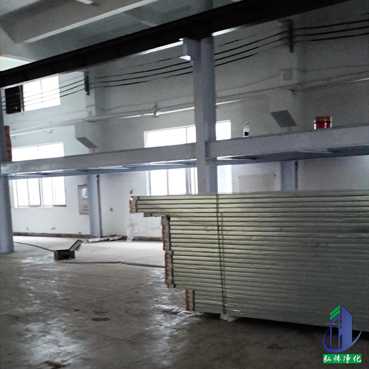 食品凈化車(chē)間