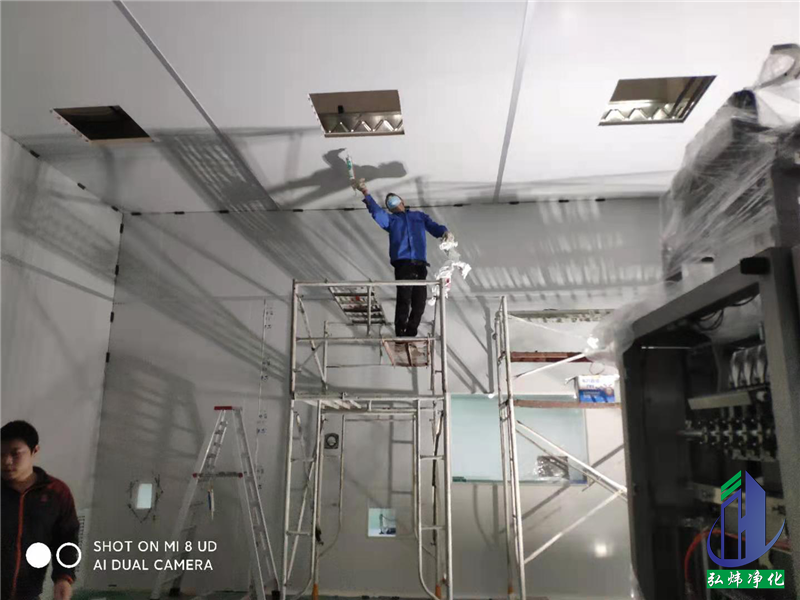 無塵車間裝修 無塵車間裝修