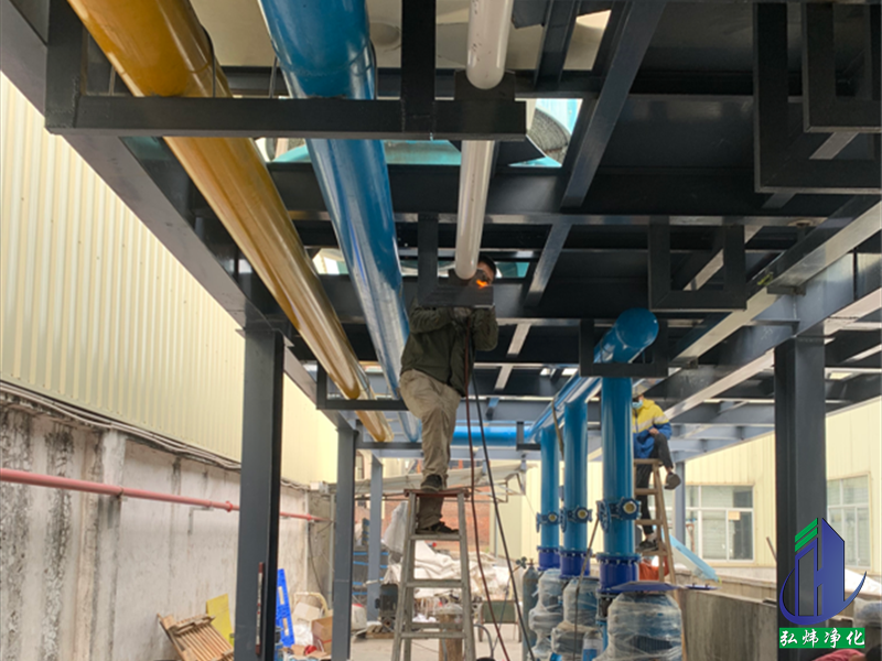 無塵車間 無塵車間