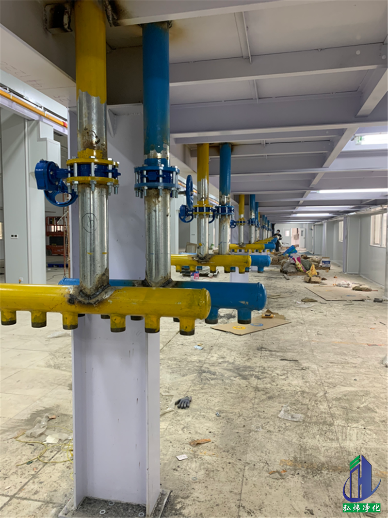 凈化工程 凈化工程