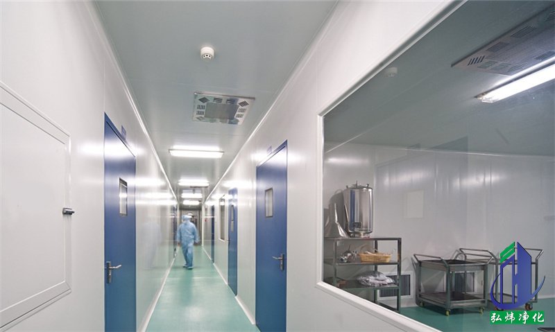 食品無(wú)塵車間 食品無(wú)塵車間