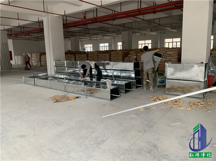 東莞無塵車間 東莞無塵車間