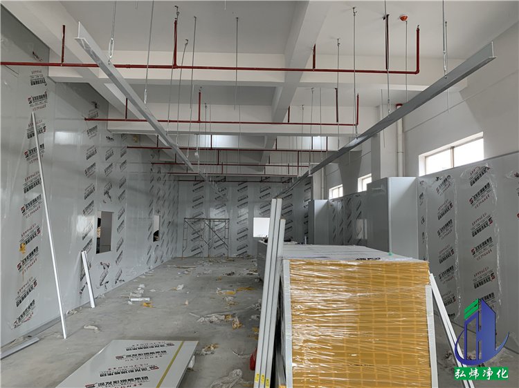 東莞無塵車間 東莞無塵車間