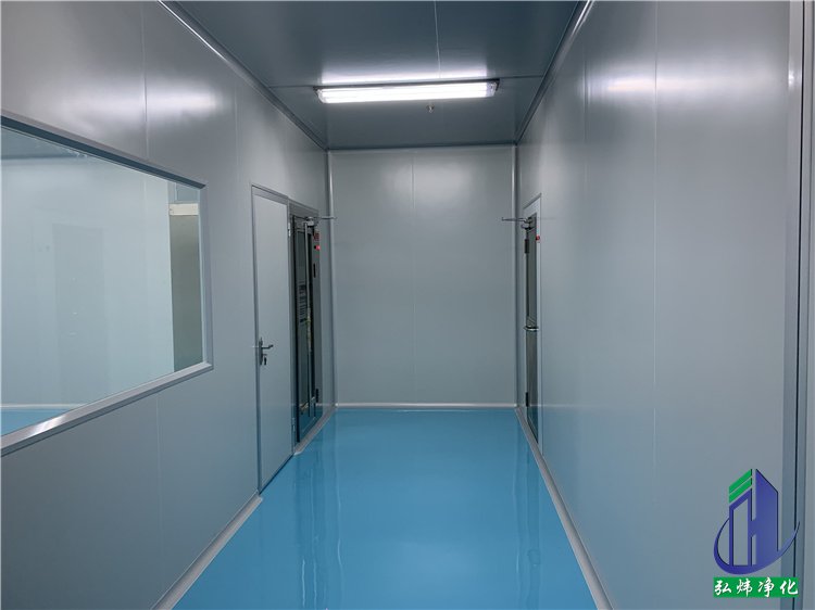 無塵車間 無塵車間